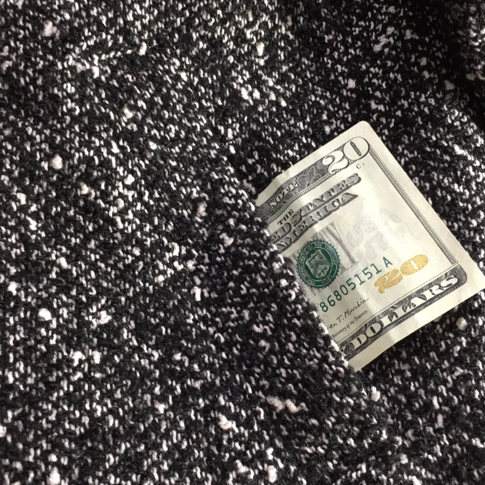 Express NWOT TWEED JACKET - Picture 10 of 16